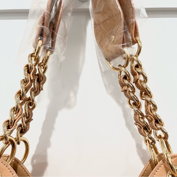 Sharif Signature Shoulder Bag With Dust Bag NWT - Picture 7 of 16